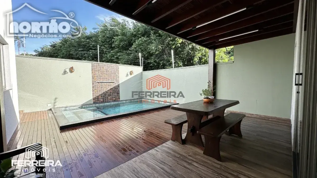 Casa, 3 quartos, 200 m² - Foto 10