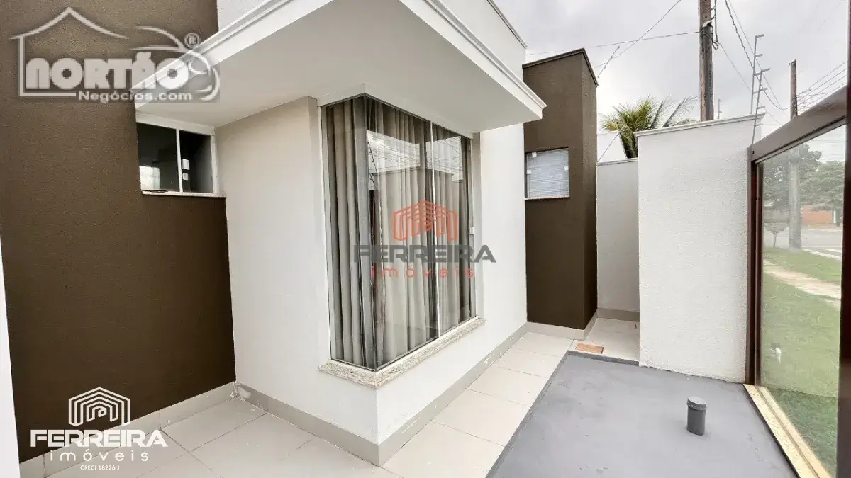 Casa, 3 quartos, 170 m² - Foto 2