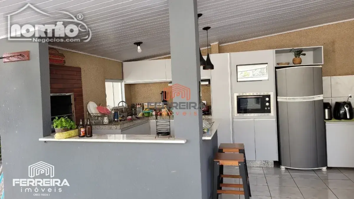 Casa, 3 quartos, 96 m² - Foto 9