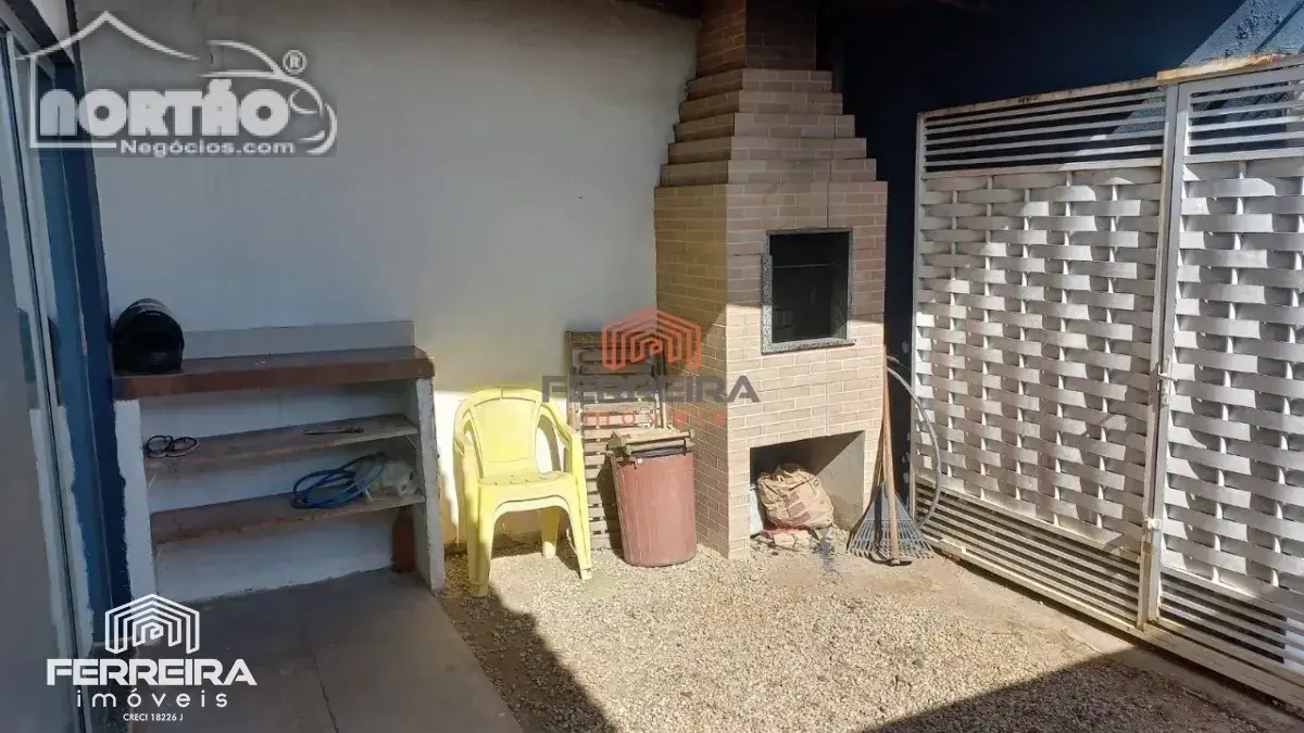 Casa, 2 quartos, 48 m² - Foto 1