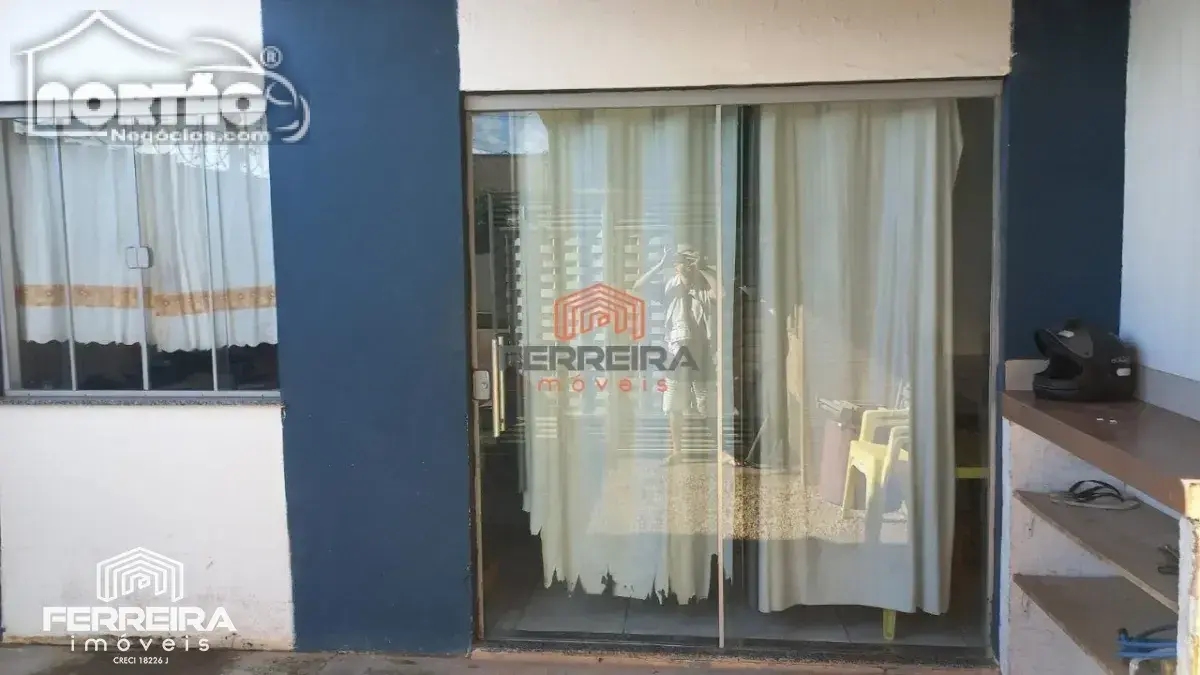 Casa, 2 quartos, 48 m² - Foto 3