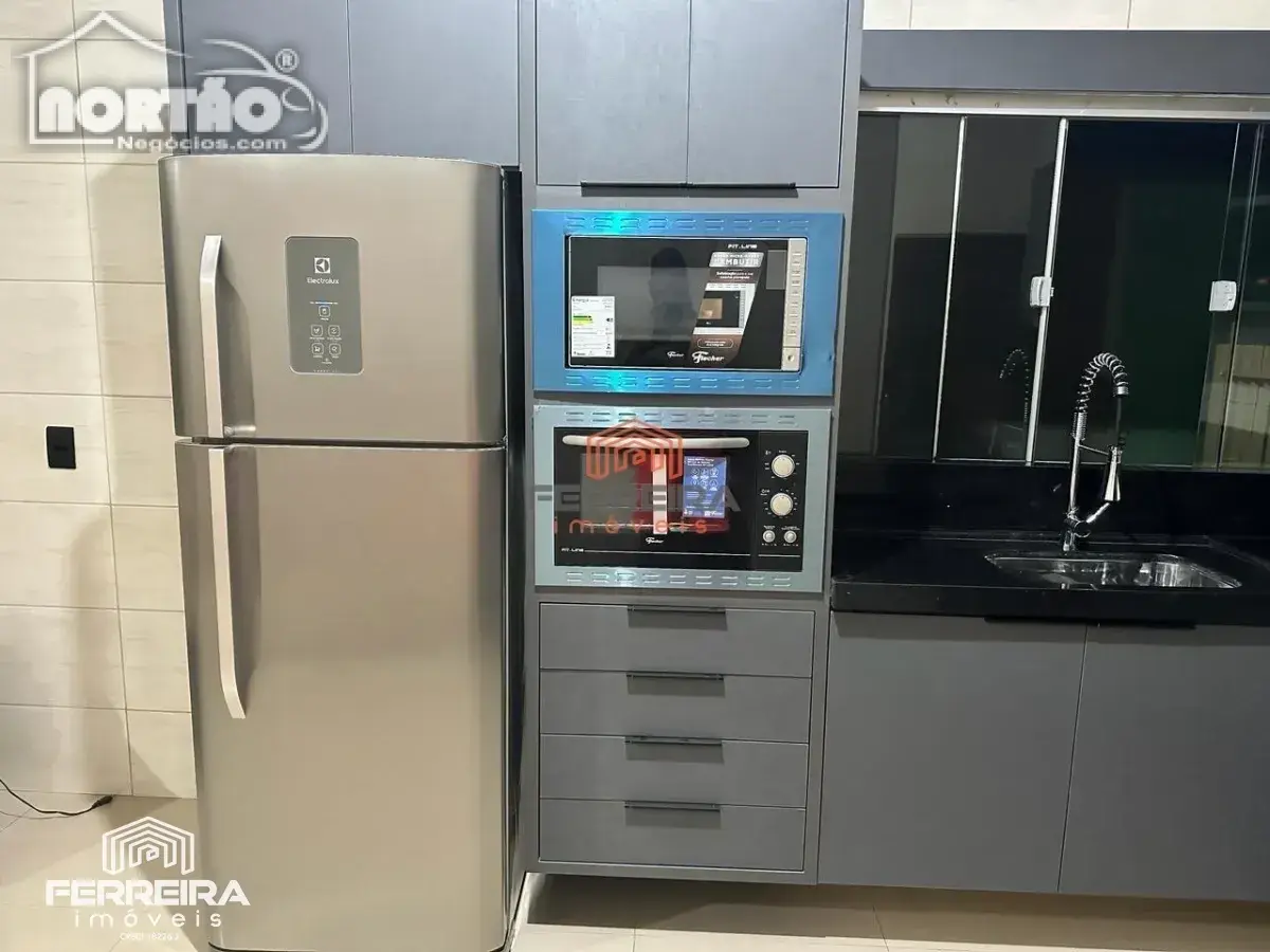 Casa, 3 quartos, 122 m² - Foto 1