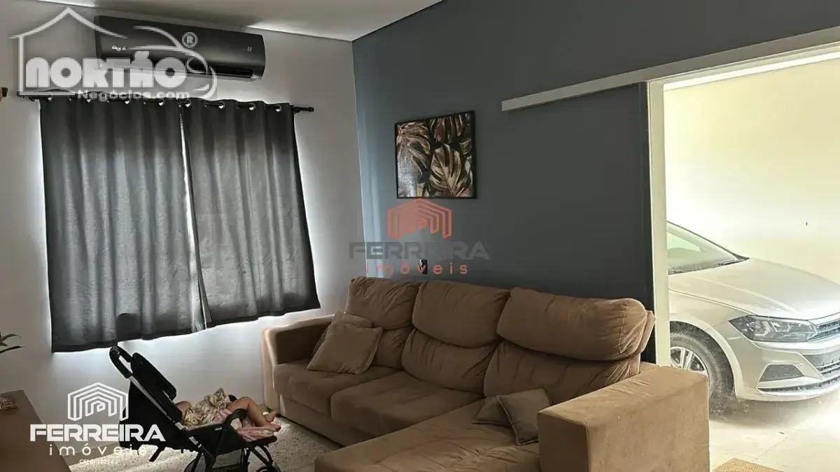 Casa, 3 quartos, 122 m² - Foto 3
