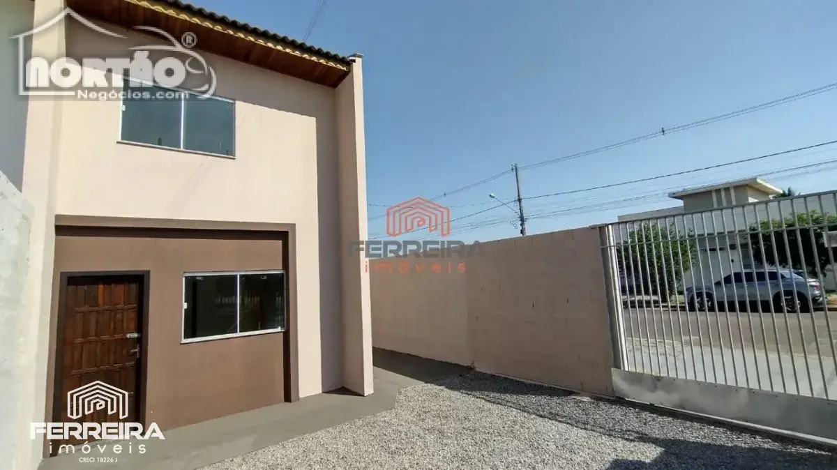 Casa, 2 quartos, 70 m² - Foto 2