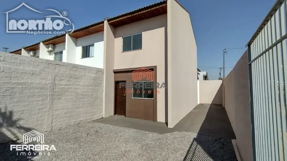 Casa, 2 quartos, 70 m² - Foto 3