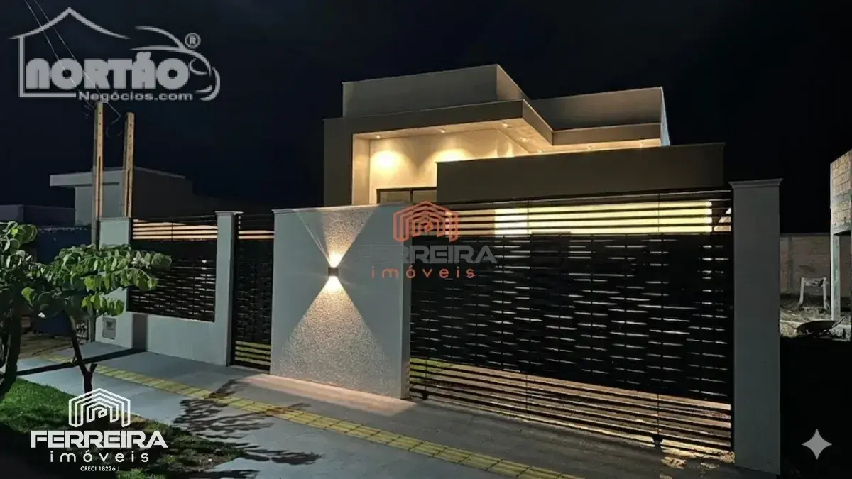 Casa, 3 quartos, 120 m² - Foto 2