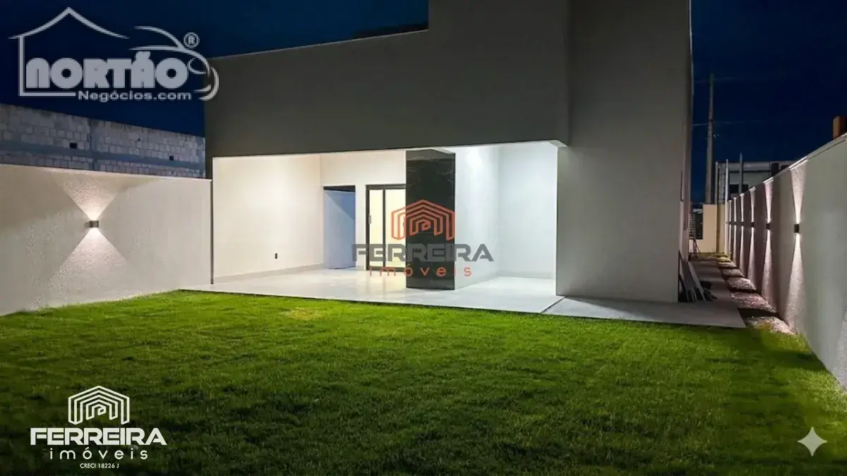Casa, 3 quartos, 120 m² - Foto 3