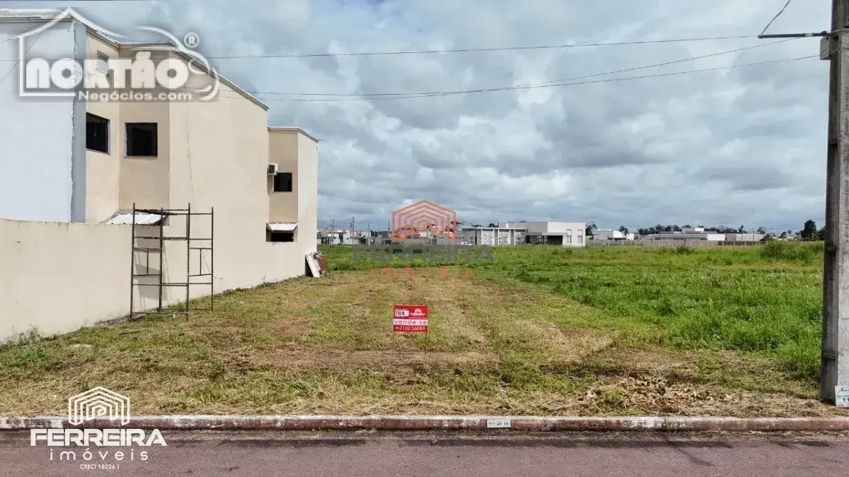 Terreno, 348 m² - Foto 1