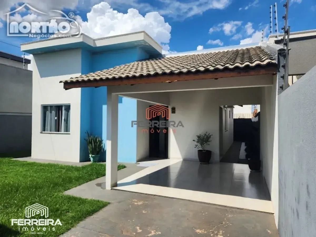 Casa, 2 quartos, 89 m² - Foto 1