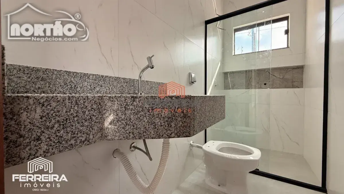 Casa, 3 quartos, 95 m² - Foto 7