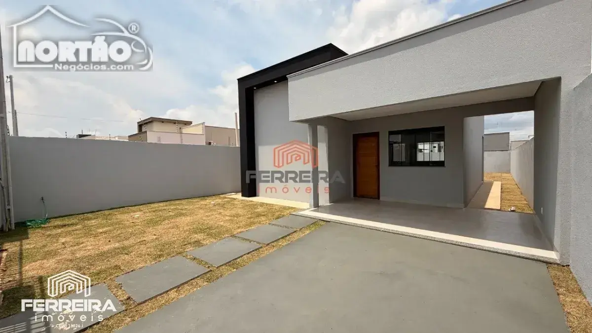 Casa, 2 quartos, 80 m² - Foto 1