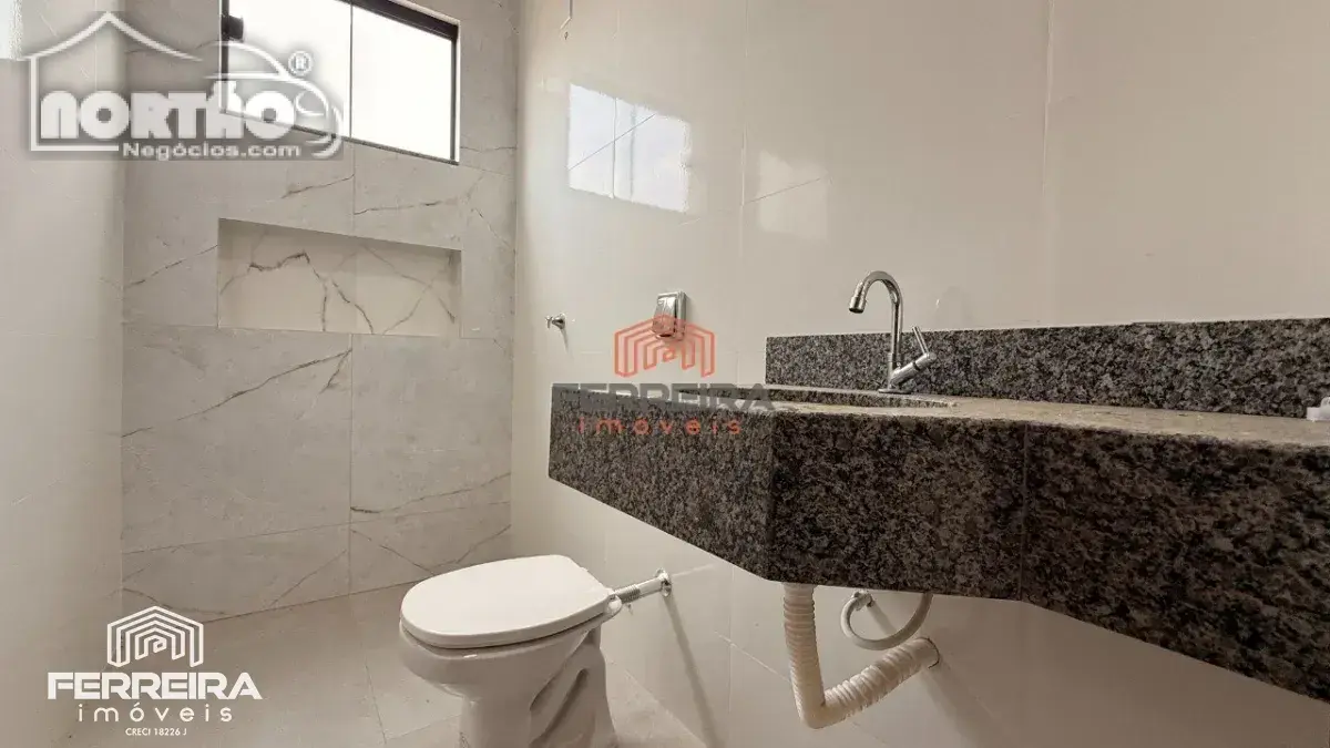 Casa, 2 quartos, 80 m² - Foto 7