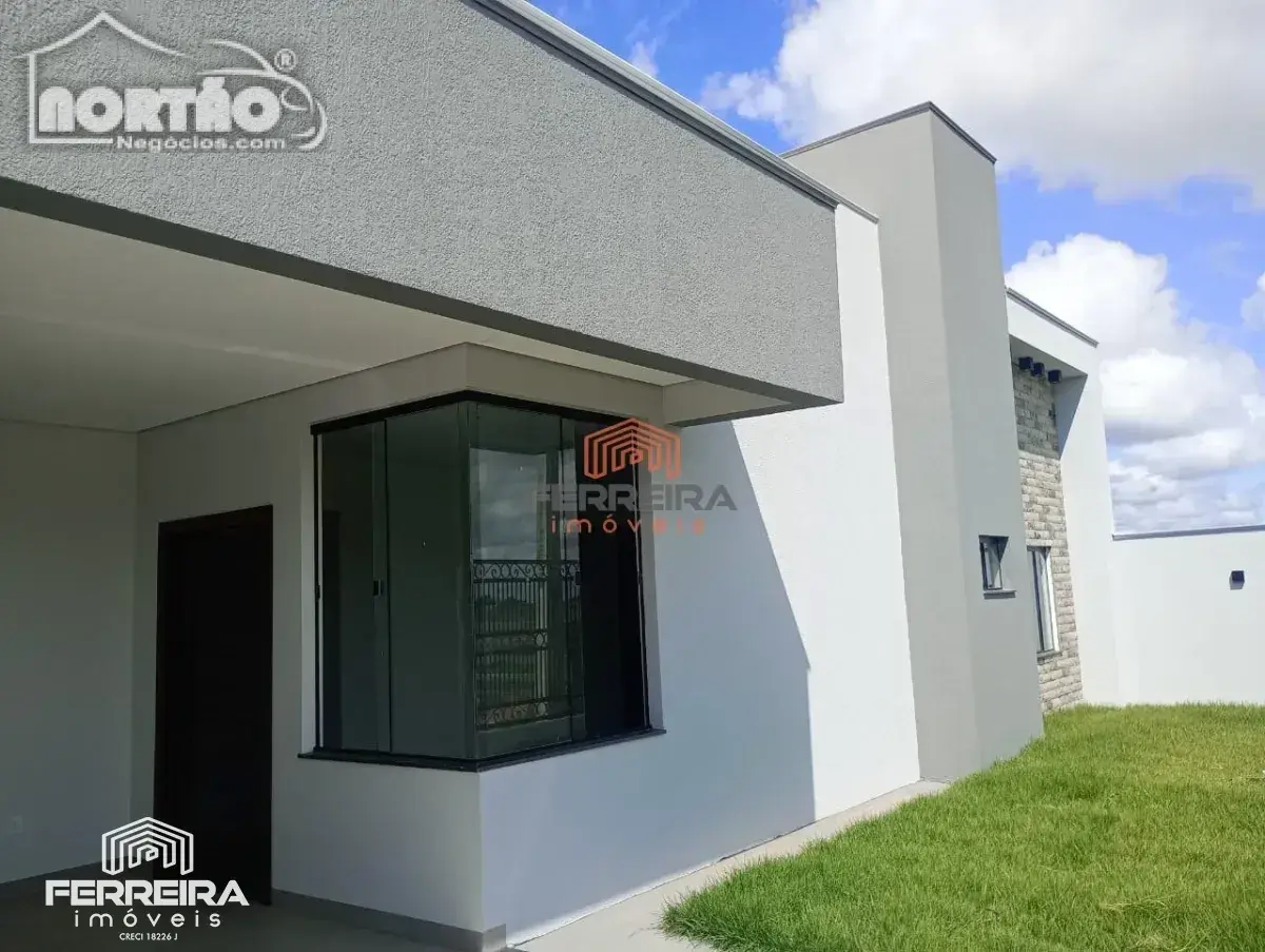 Casa, 3 quartos, 203 m² - Foto 2