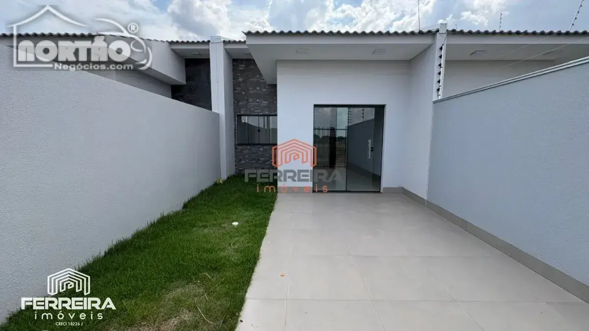 Casa, 2 quartos, 70 m² - Foto 2