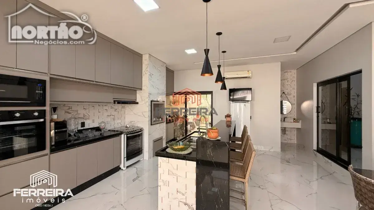 Casa, 3 quartos, 206 m² - Foto 6
