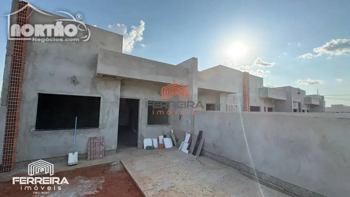 Casa, 2 quartos, 70 m² - Foto 2