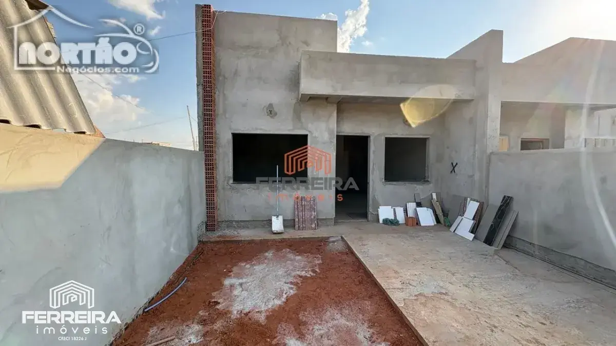 Casa, 2 quartos, 70 m² - Foto 9