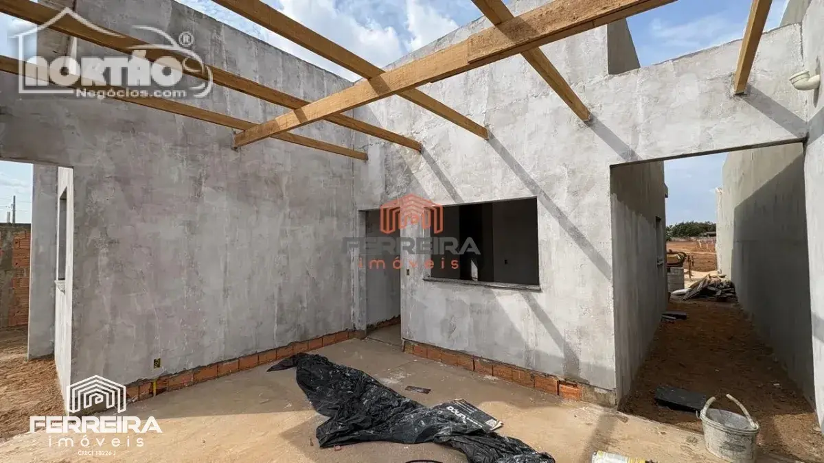 Casa, 3 quartos, 105 m² - Foto 3