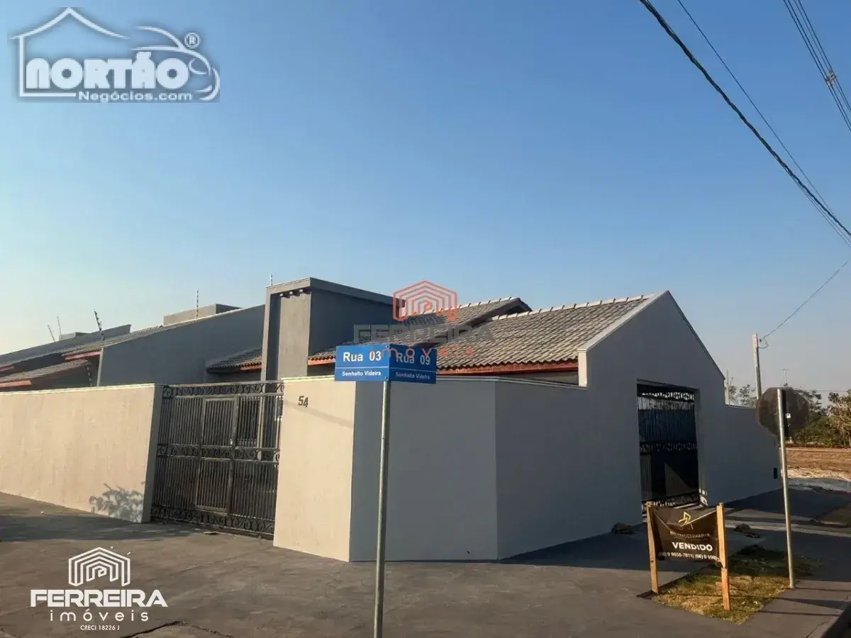 Casa, 2 quartos, 98 m² - Foto 1