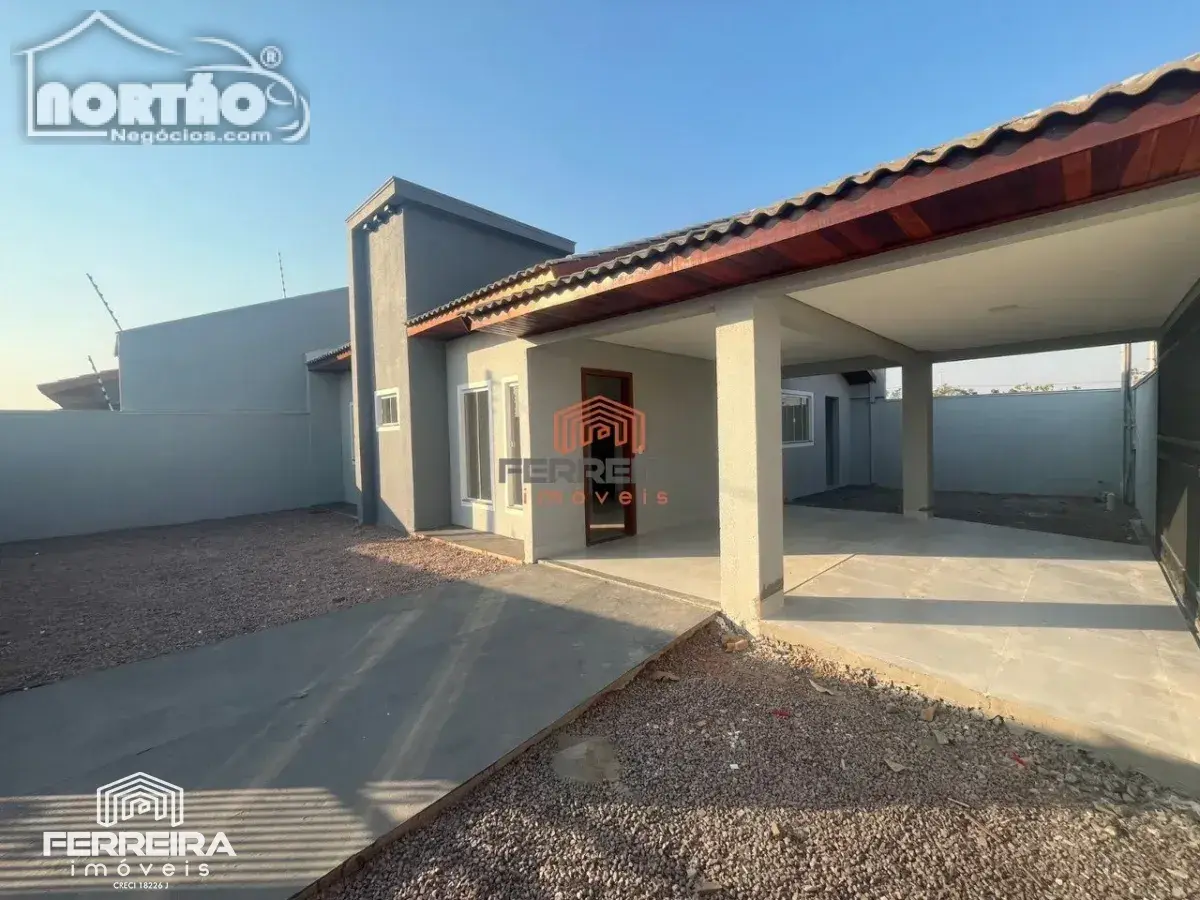 Casa, 2 quartos, 98 m² - Foto 2