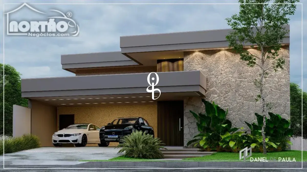 Casa, 1 quarto, 194 m² - Foto 1