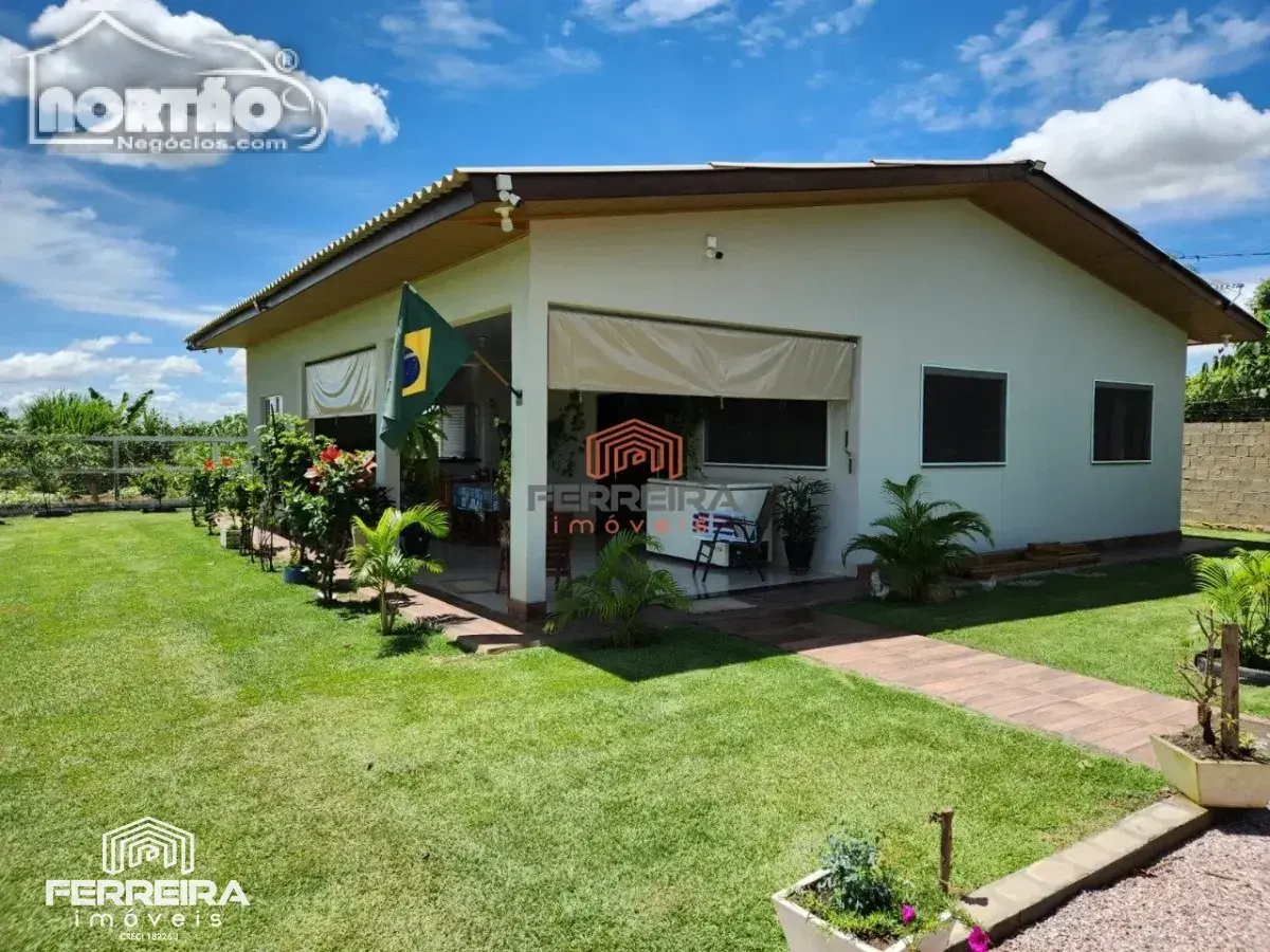 Casa, 3 quartos, 2500 m² - Foto 8
