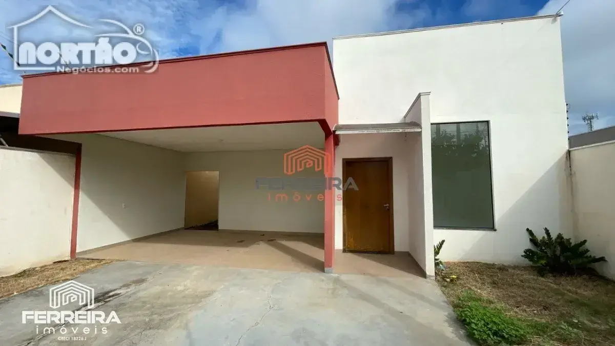 Casa, 3 quartos, 134 m² - Foto 1