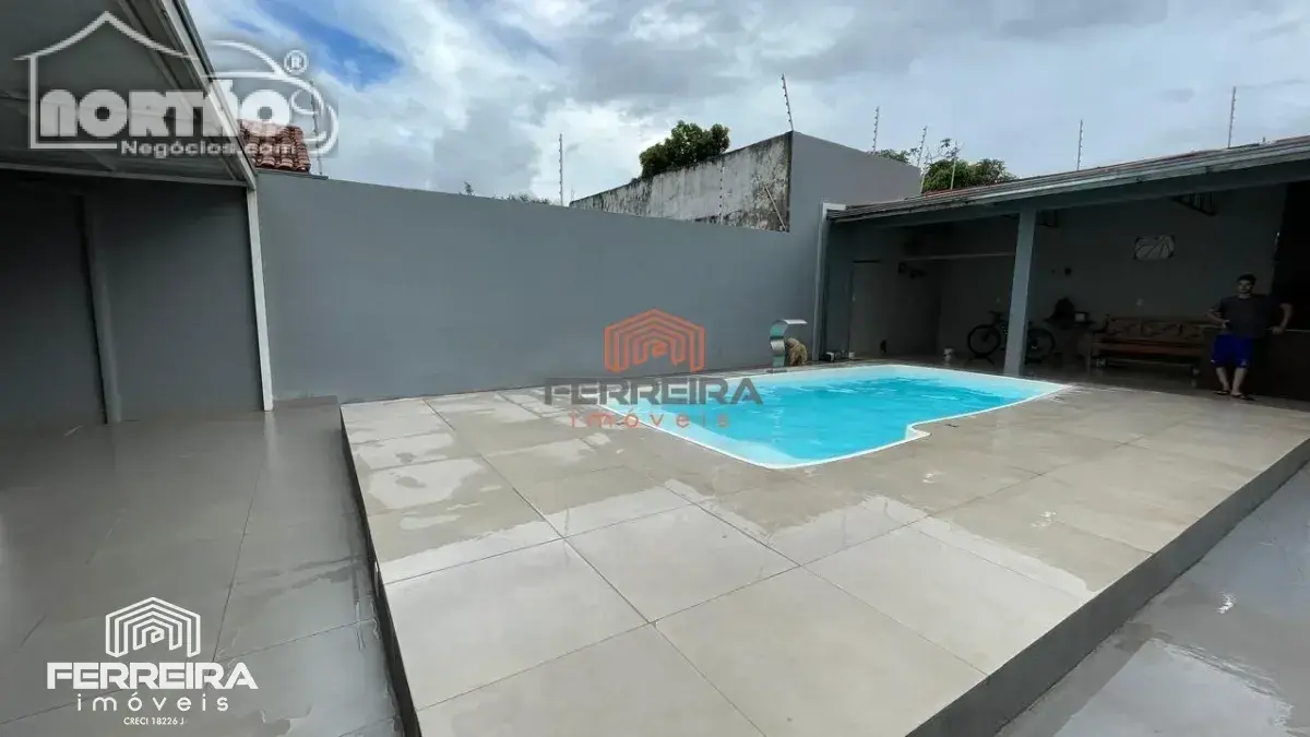Casa, 3 quartos, 180 m² - Foto 3
