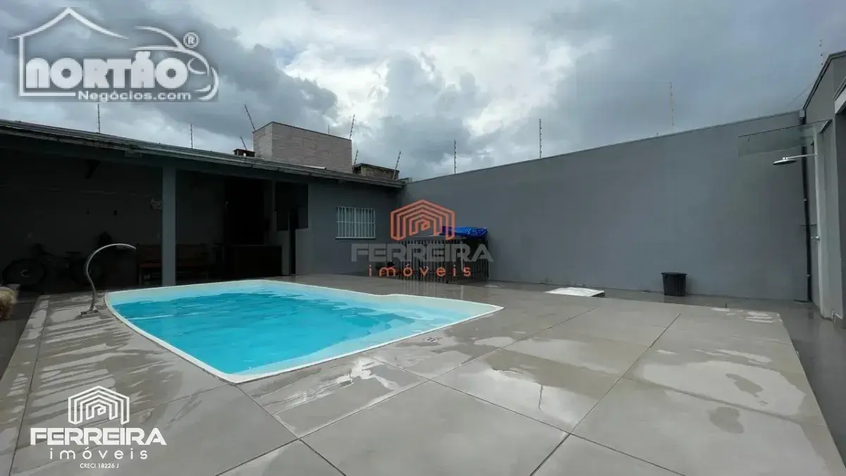 Casa, 3 quartos, 180 m² - Foto 6