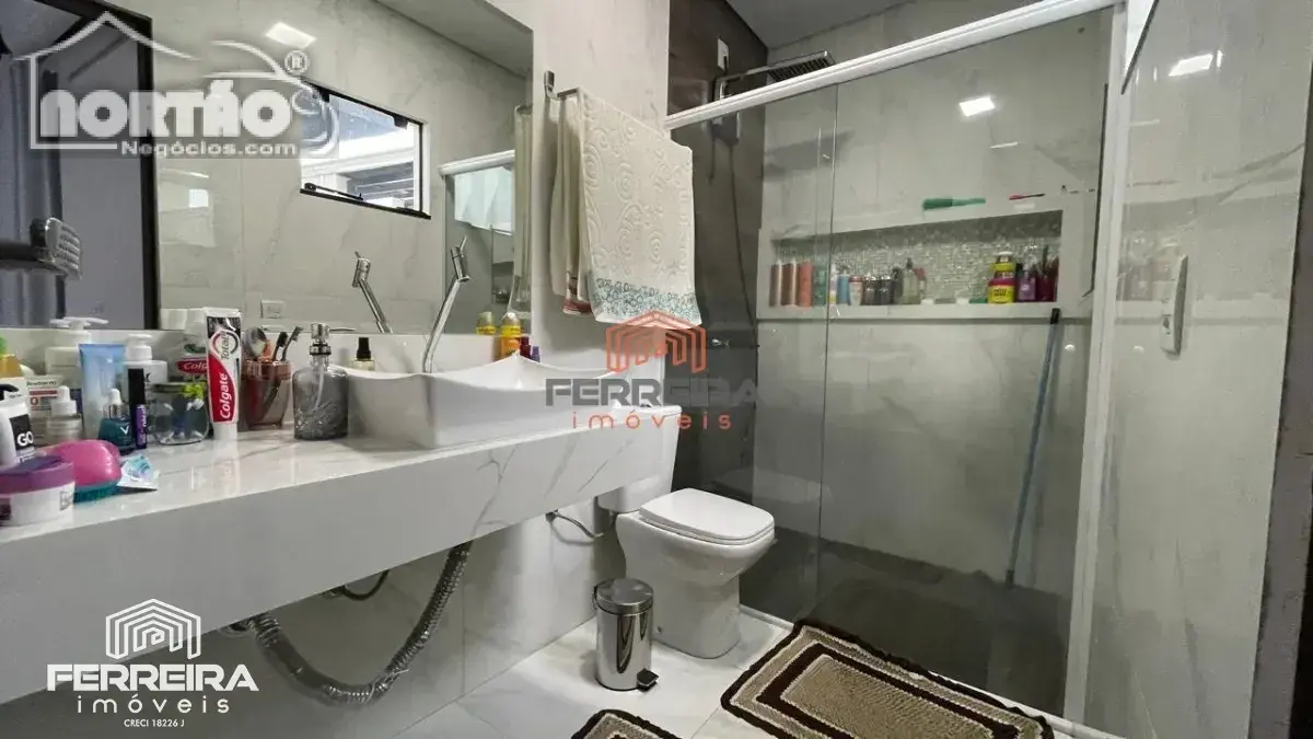 Casa, 3 quartos, 180 m² - Foto 10