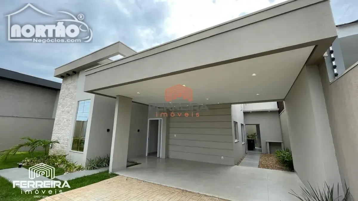 Casa, 3 quartos, 172 m² - Foto 1