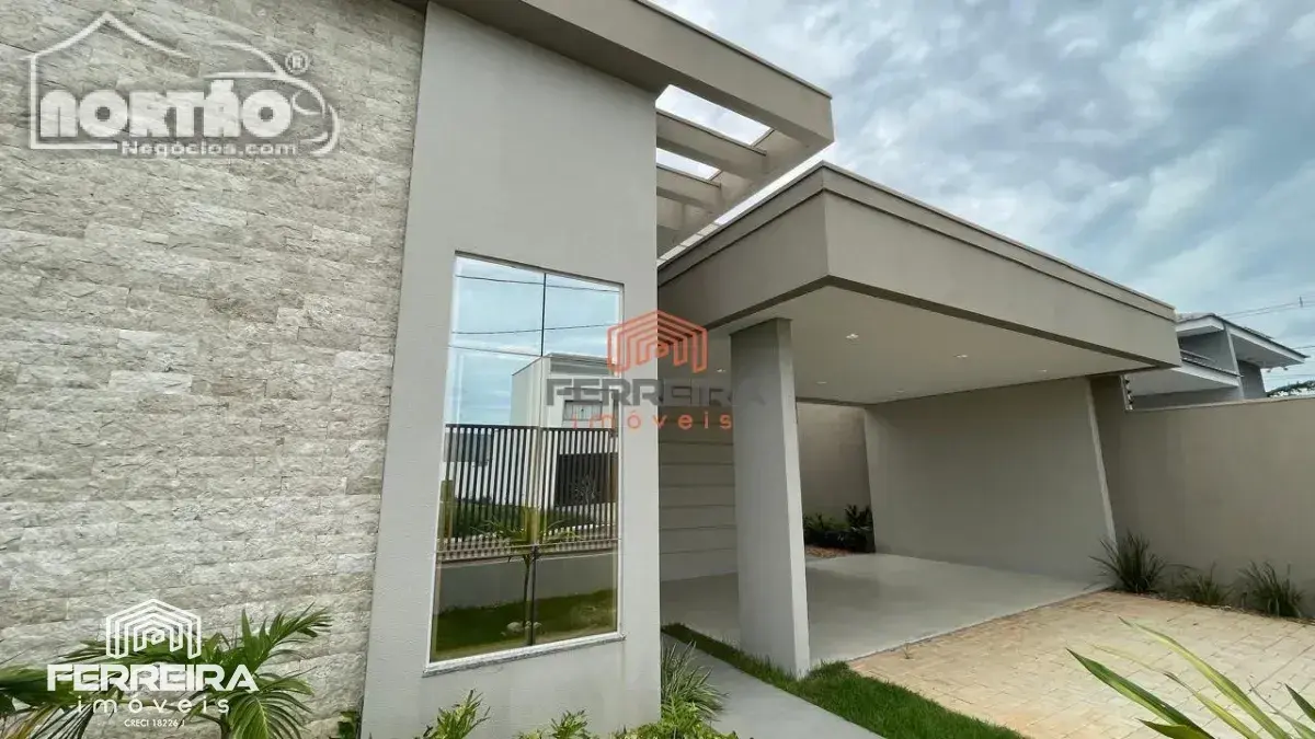Casa, 3 quartos, 172 m² - Foto 3