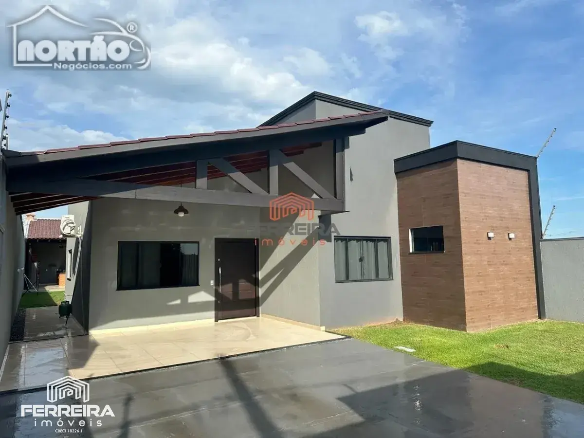 Casa, 3 quartos, 229 m² - Foto 2