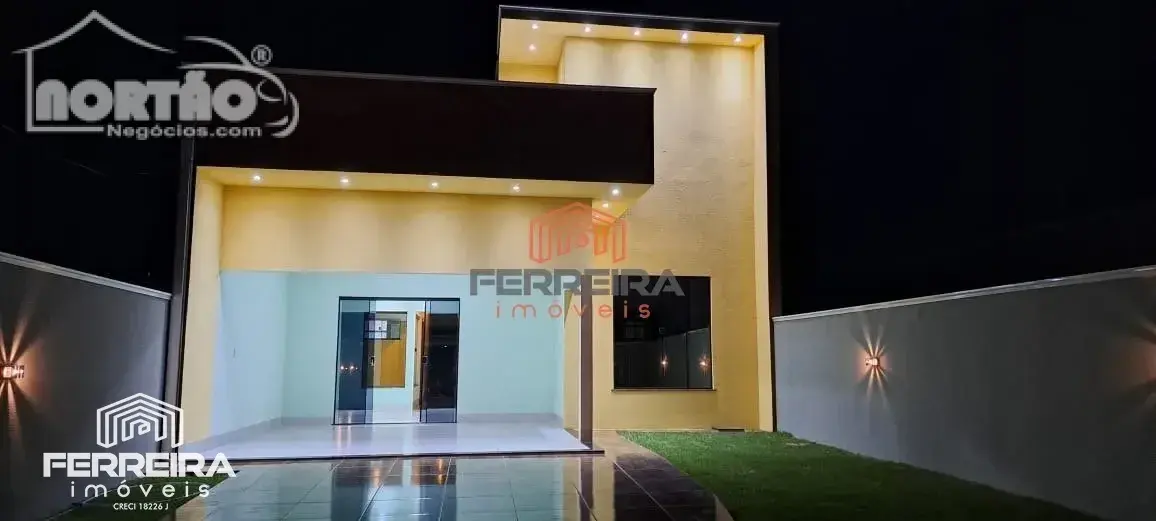Casa, 3 quartos, 125 m² - Foto 1