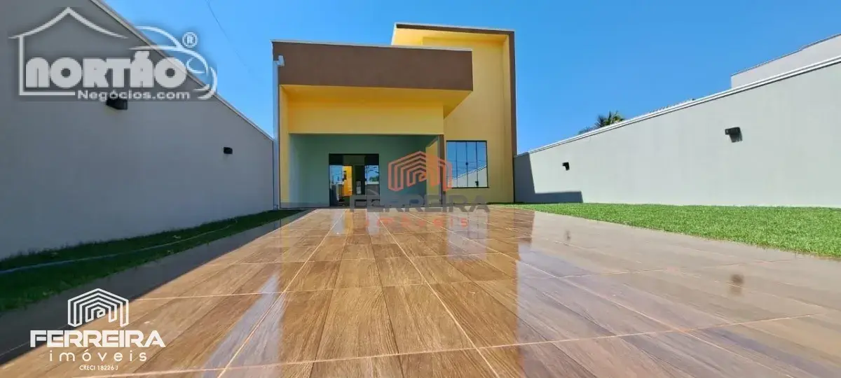 Casa, 3 quartos, 125 m² - Foto 6