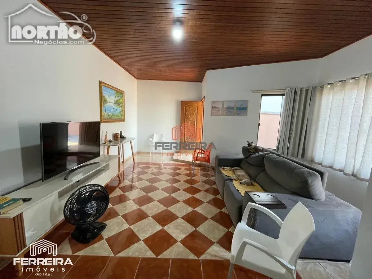 Casa, 3 quartos, 257 m² - Foto 6