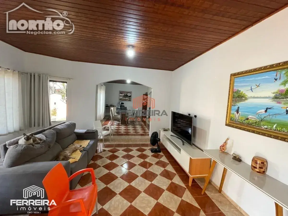 Casa, 3 quartos, 257 m² - Foto 8