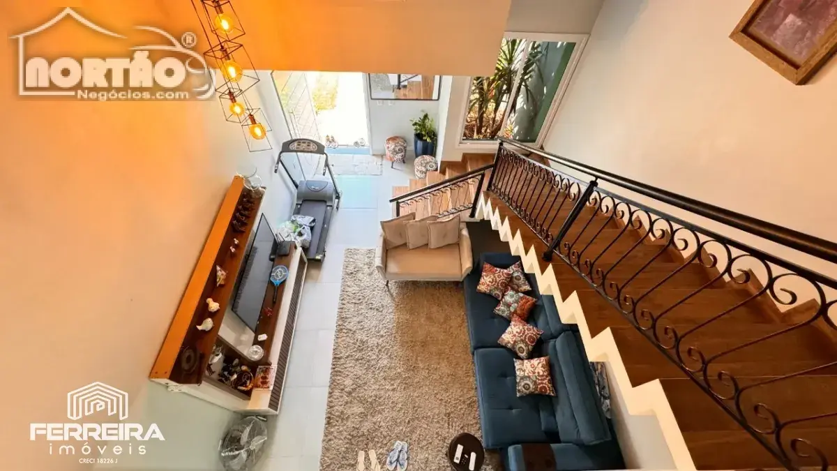 Casa, 3 quartos, 170 m² - Foto 3