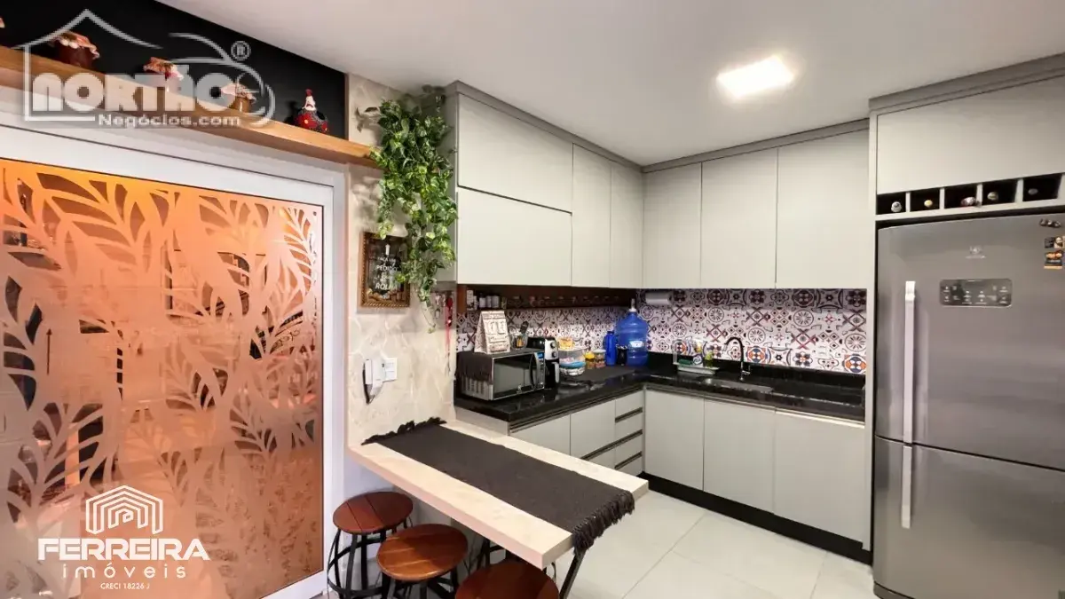 Casa, 3 quartos, 170 m² - Foto 10