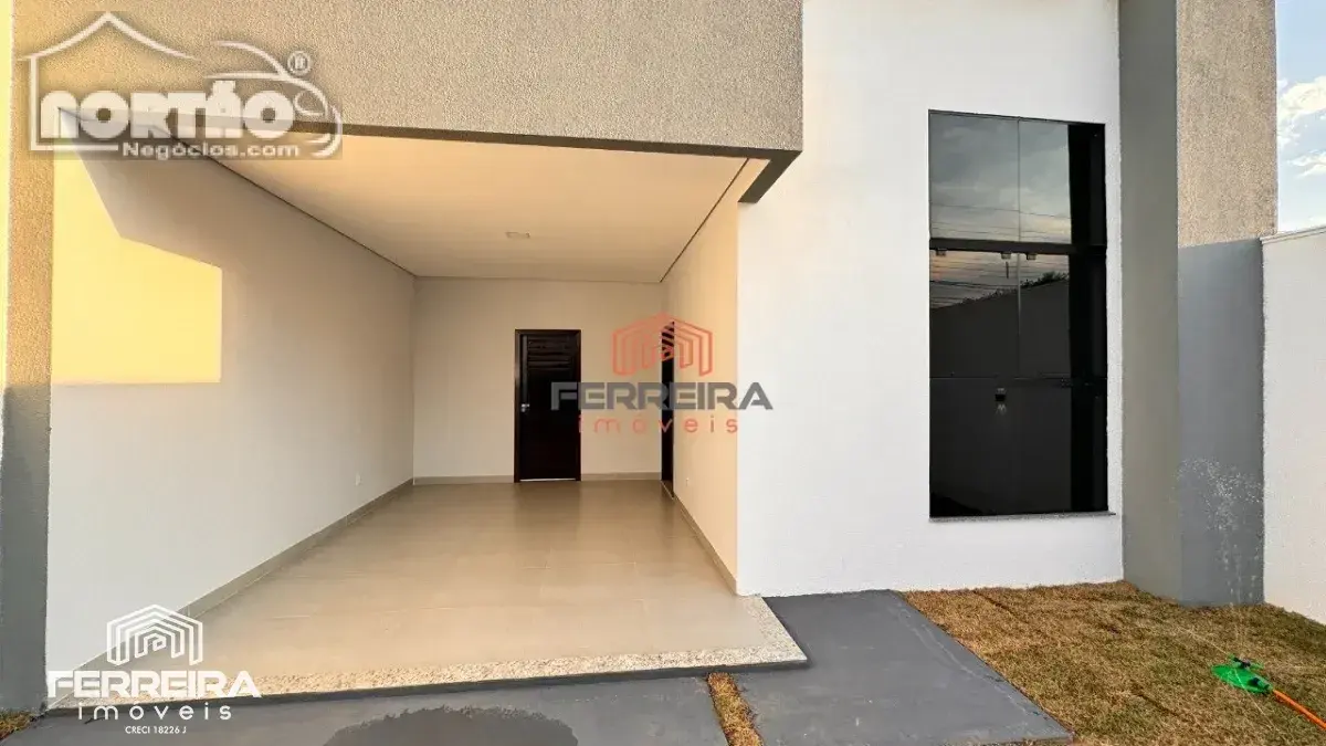 Casa, 3 quartos, 134 m² - Foto 2