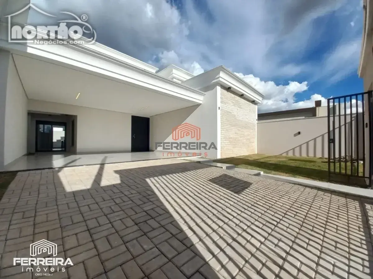 Casa, 3 quartos, 188 m² - Foto 1