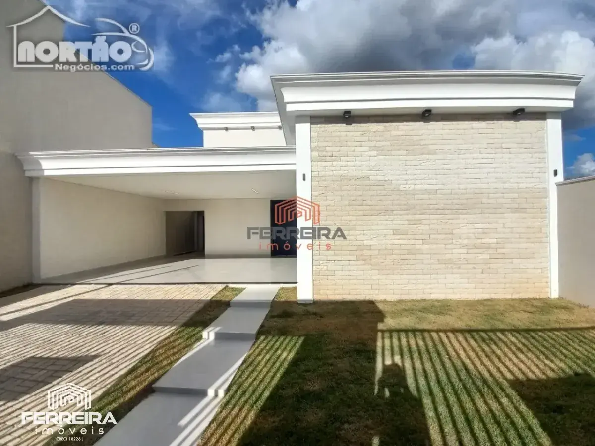 Casa, 3 quartos, 188 m² - Foto 2