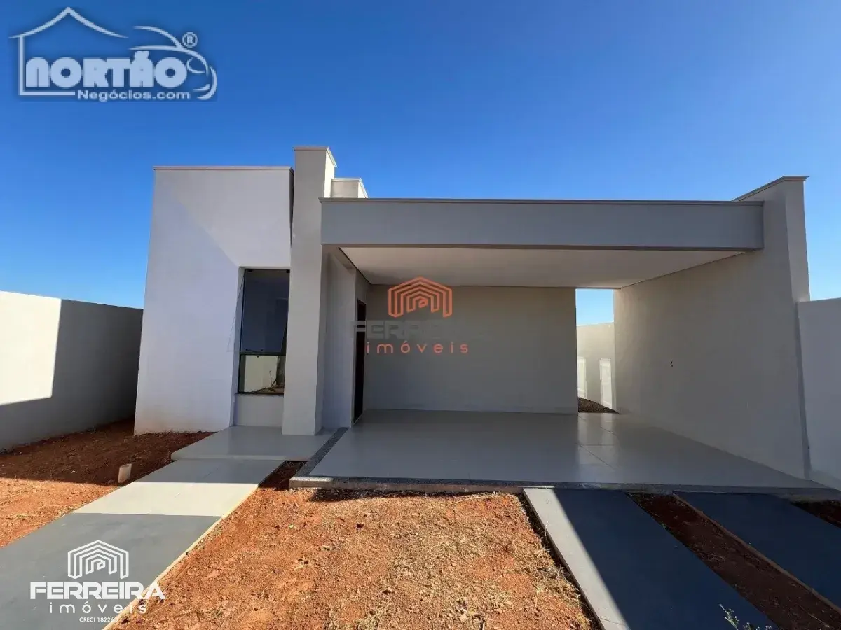 Casa, 2 quartos, 77 m² - Foto 1