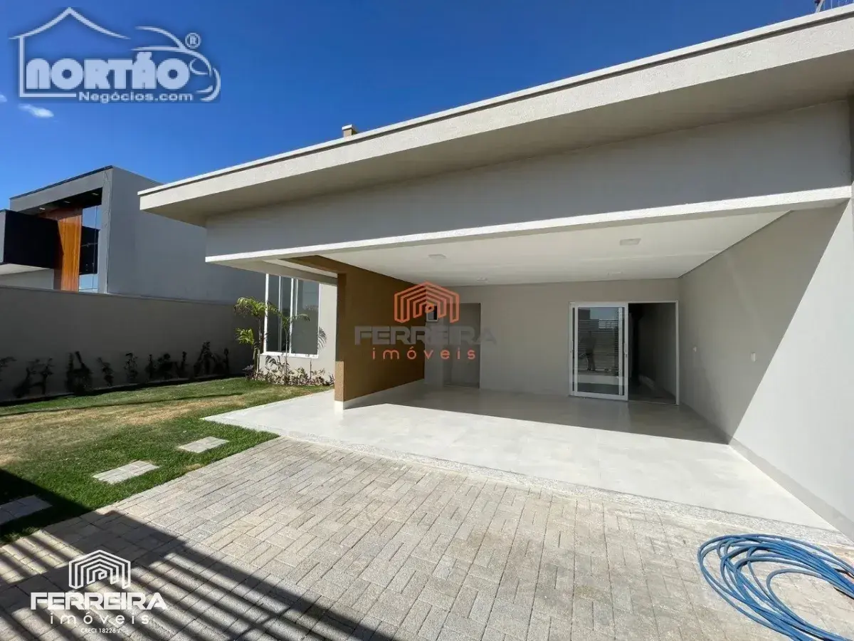 Casa, 3 quartos, 184 m² - Foto 1