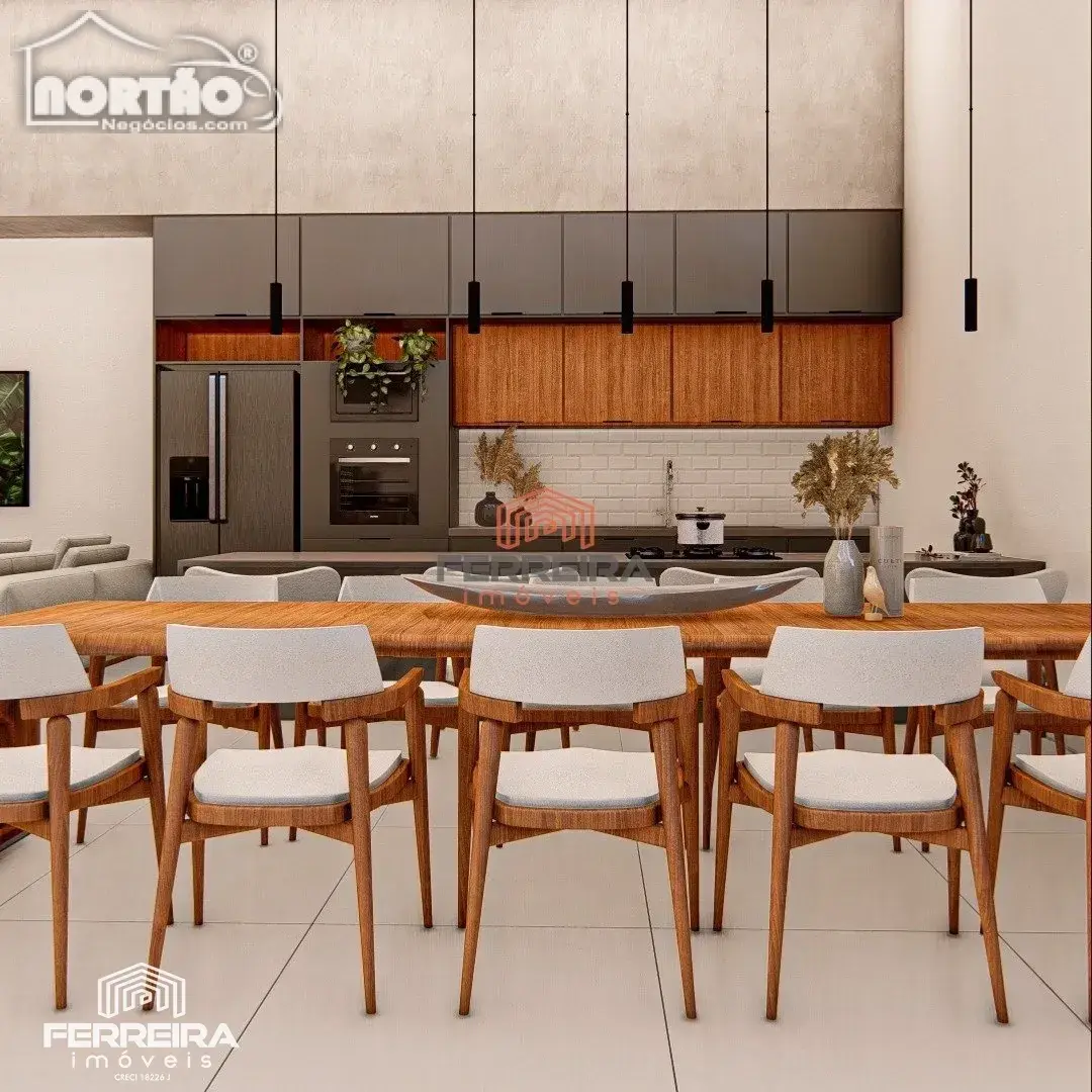 Casa, 4 quartos, 249 m² - Foto 3