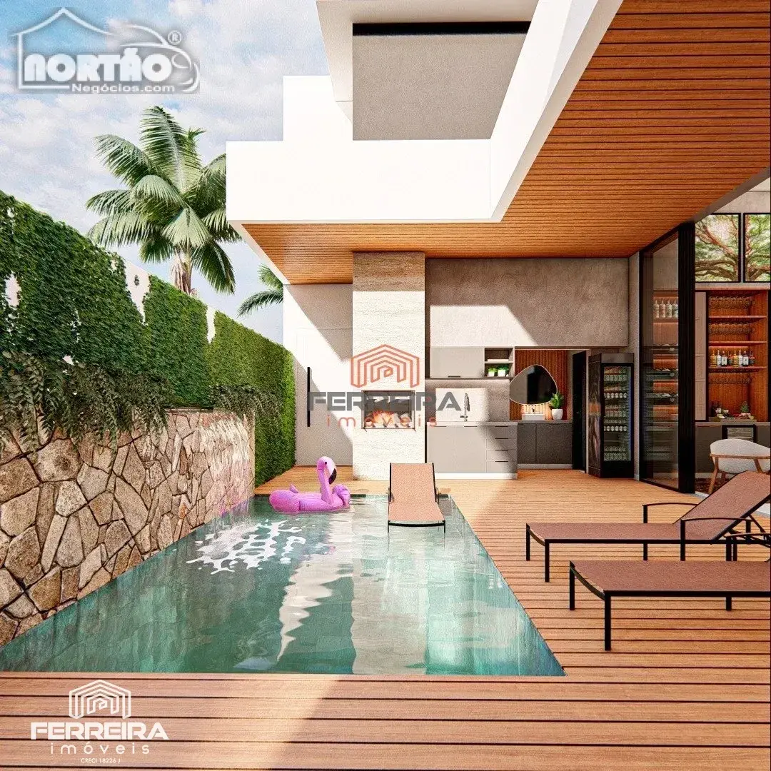 Casa, 4 quartos, 249 m² - Foto 5