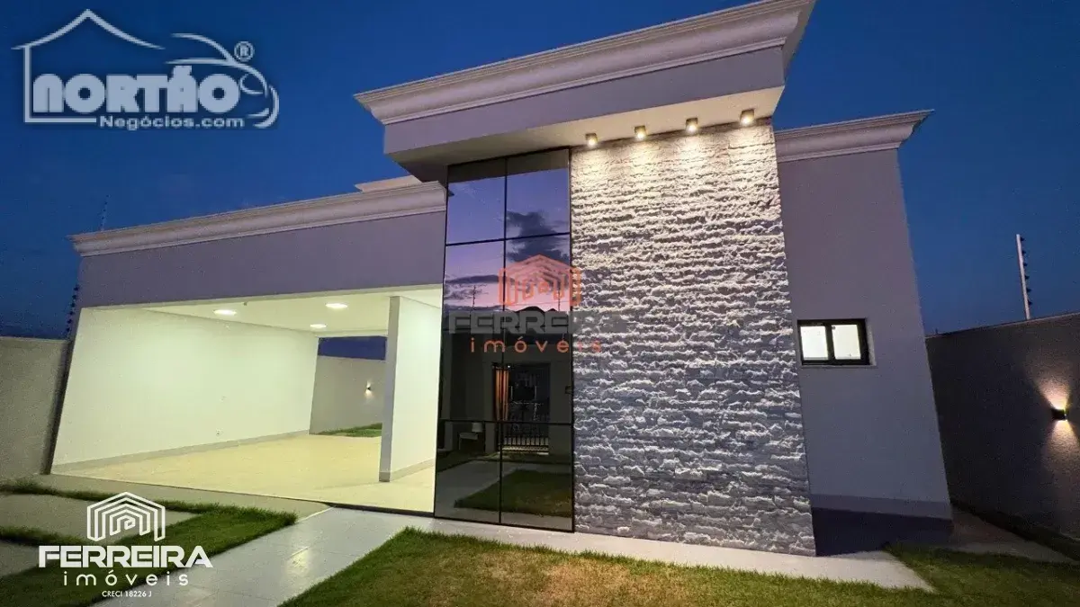 Casa, 3 quartos, 171 m² - Foto 1