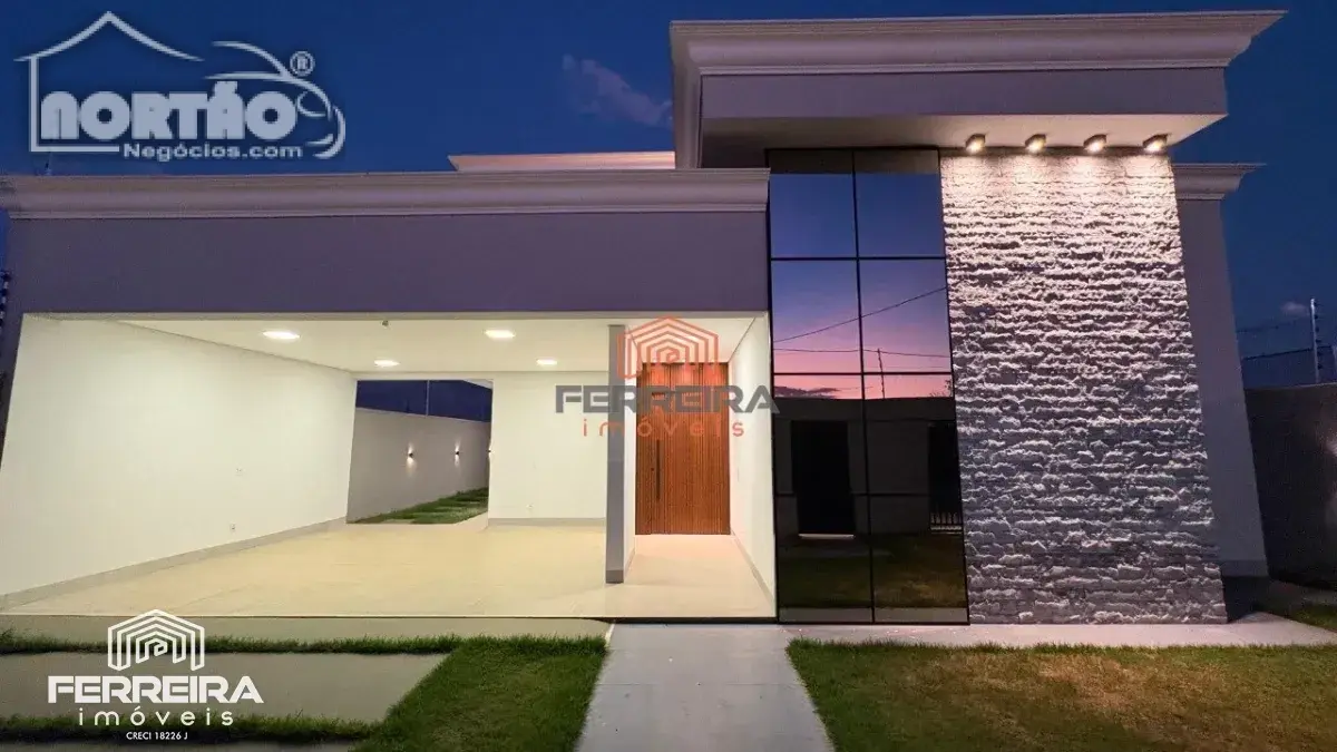 Casa, 3 quartos, 171 m² - Foto 2