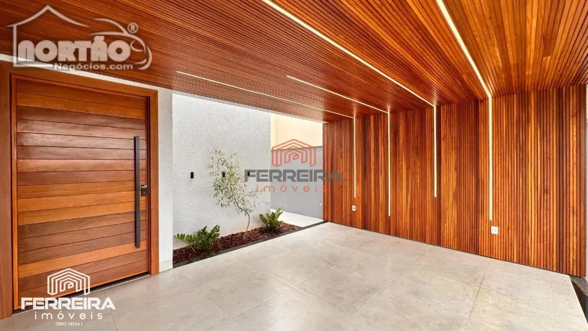 Casa, 3 quartos, 197 m² - Foto 1