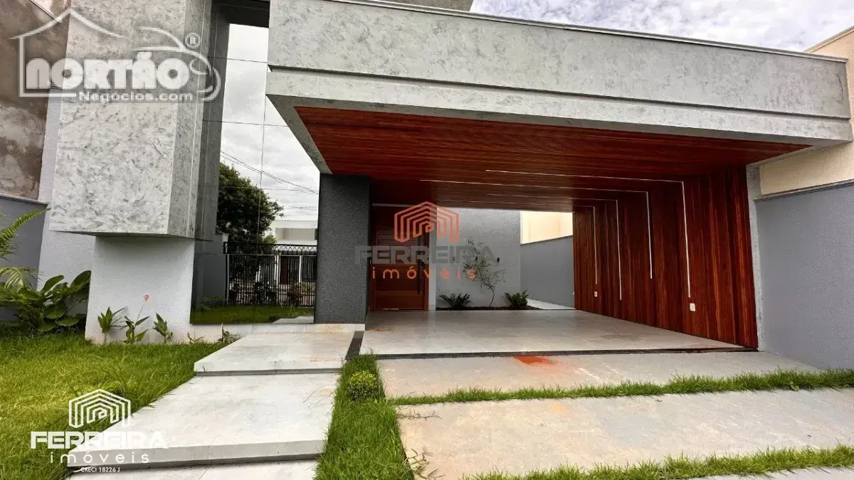 Casa, 3 quartos, 197 m² - Foto 2